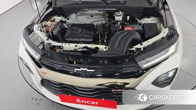 Chevrolet (GM Daewoo) Trailblazer id 3540327 из Кореи 16