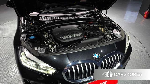 BMW 1 Series (F40) id 4187353 из Кореи 16