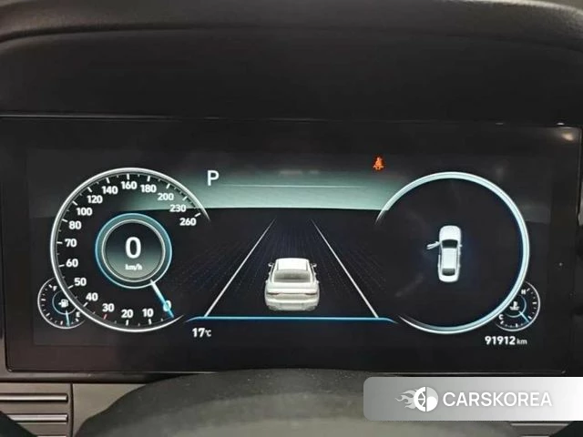 Hyundai The New Grandeur IG id 3844233 из Кореи 16