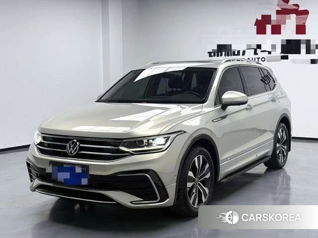 Volkswagen Tiguan L id 4333161 из Китая 11