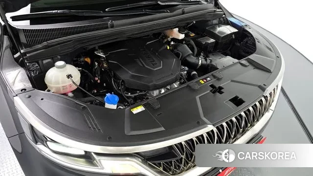 Kia Carnival 4th generation id 3036559 из Кореи 16