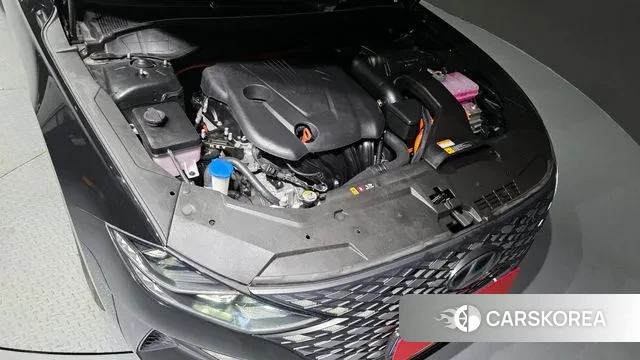 Hyundai The New Grandeur IG Hybrid id 3011664 из Кореи 16