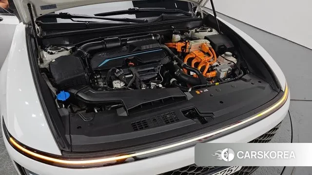 Hyundai Grandeur Hybrid (GN7) id 2939361 из Кореи 16