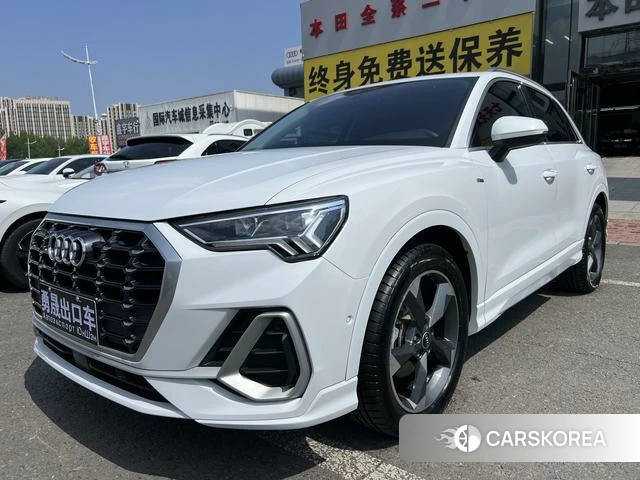 Audi Q3 id 4359230 из Китая 11