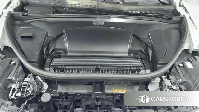 Mercedes-Benz EQS SUV X296 id 4401043 из Кореи 16