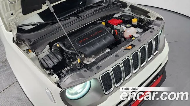 Jeep Renegade id 2838208 из Кореи 16