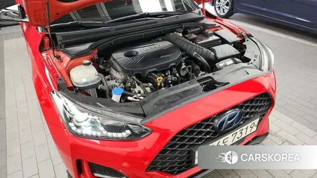 Hyundai Veloster (JS) id 2990834 из Кореи 16