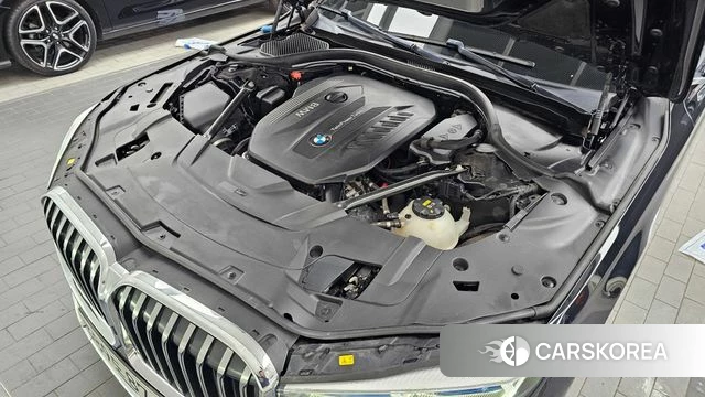 BMW 7 Series (G11) id 4677405 из Кореи 16