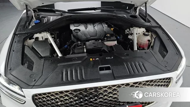 Genesis GV70 id 3551609 из Кореи 16