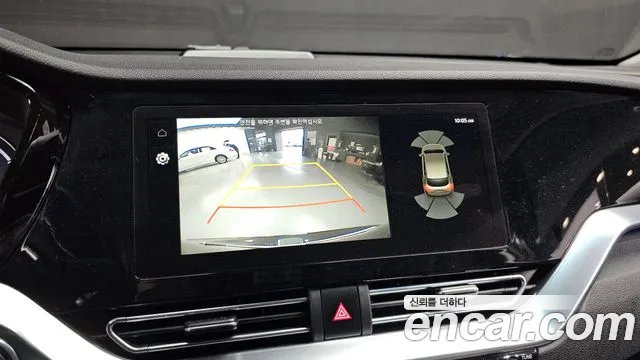 Kia Niro EV id 2681546 из Кореи 16