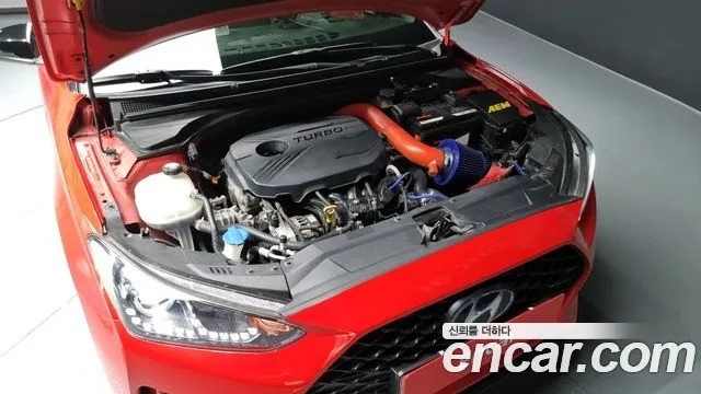 Hyundai Veloster (JS) id 2946158 из Кореи 16