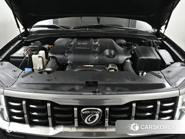 Kia Mohave Master id 3641110 из Кореи 16