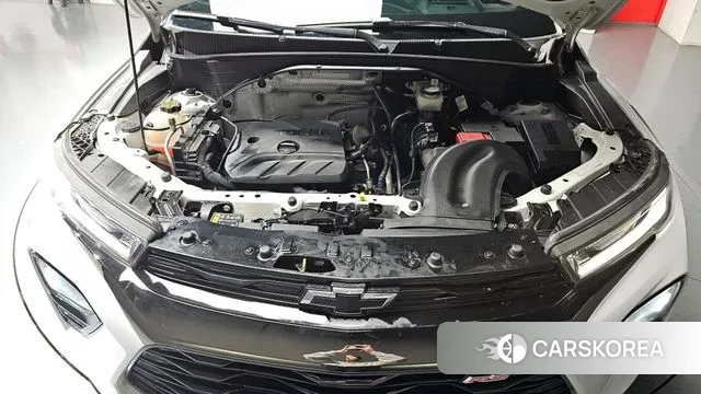 Chevrolet (GM Daewoo) Trailblazer id 3702793 из Кореи 16