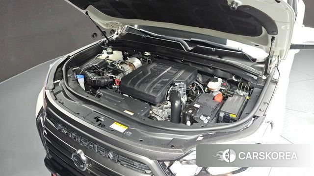 Ssangyong The New Rexton Sports Cannes id 4618357 из Кореи 27