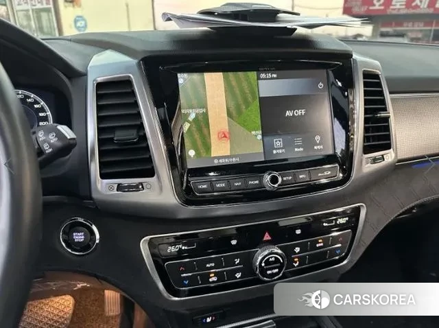 Ssangyong All New Rexton id 3499209 из Кореи 11