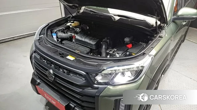 Ssangyong The New Rexton Sports Cannes id 3354661 из Кореи 16