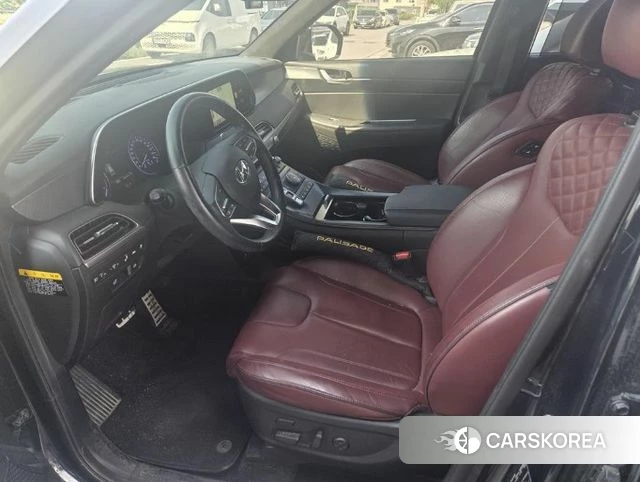 Hyundai Palisade id 4447235 из Кореи 11