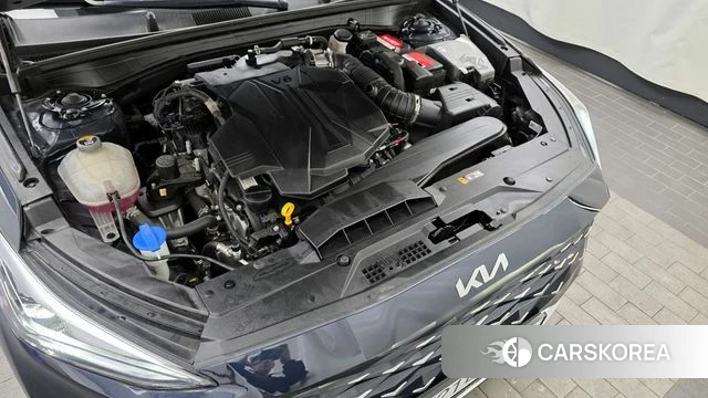 Kia K8 id 4303065 из Кореи 27
