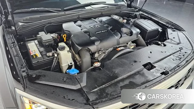 Kia Mohave Master id 3722927 из Кореи 16