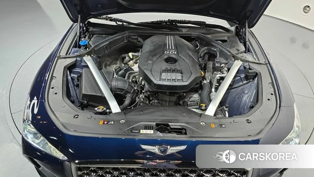 Genesis G70 id 4698586 из Кореи 31