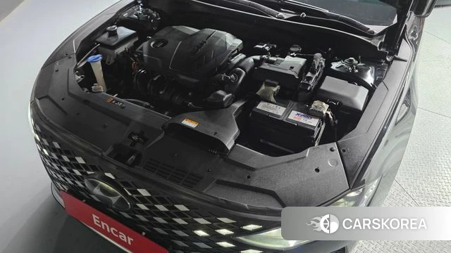 Hyundai The New Grandeur IG id 4344075 из Кореи 16