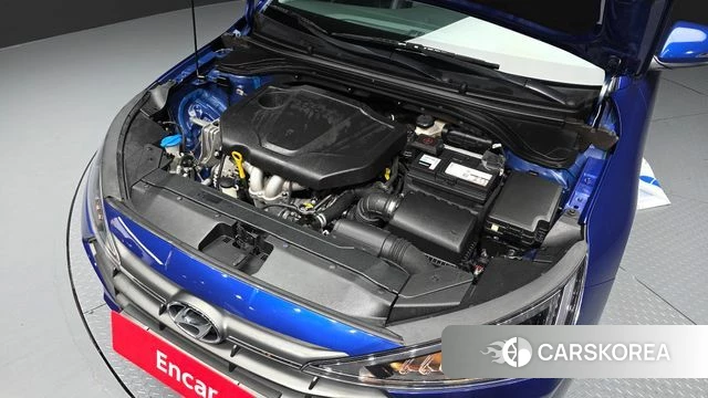 Hyundai The New Avante AD id 3879791 из Кореи 16