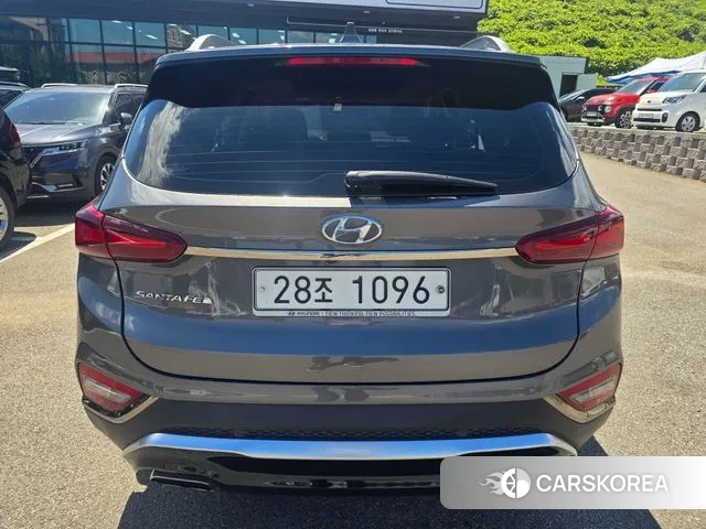 Hyundai Santa Fe TM id 2976783 из Кореи 16