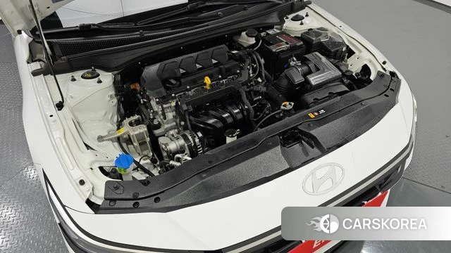 Hyundai The New Avante (CN7) id 4640753 из Кореи 27