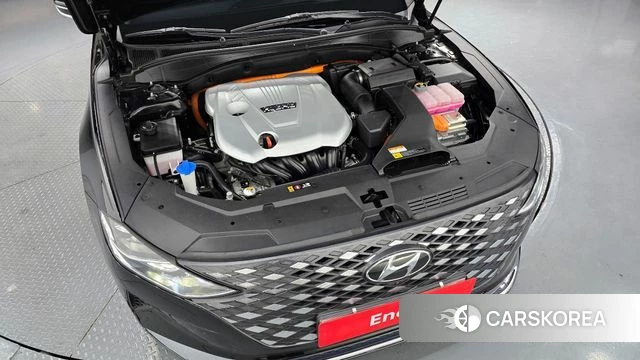 Hyundai The New Grandeur IG Hybrid id 3942116 из Кореи 16