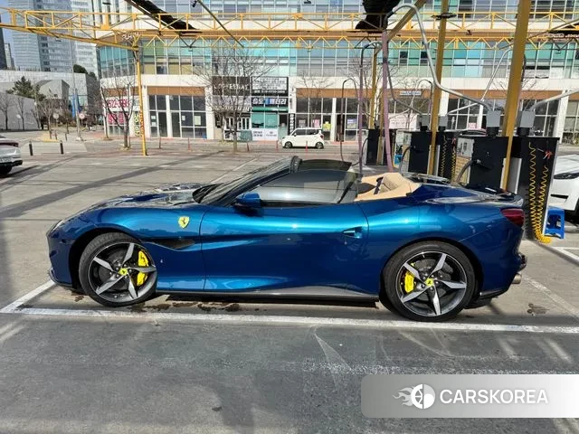 Ferrari Portofino id 3452524 из Кореи 12