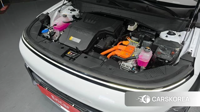 Hyundai Kona Hybrid (SX2) id 4280169 из Кореи 29