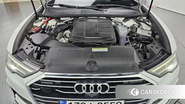 Audi A6 (C8) id 2980939 из Кореи 16