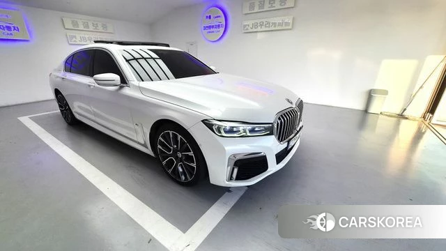 BMW 7 Series (G11) id 4667266 из Кореи 16