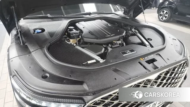 Genesis G90 (RS4) id 3467428 из Кореи 16