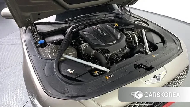 Genesis G90 id 2981568 из Кореи 16