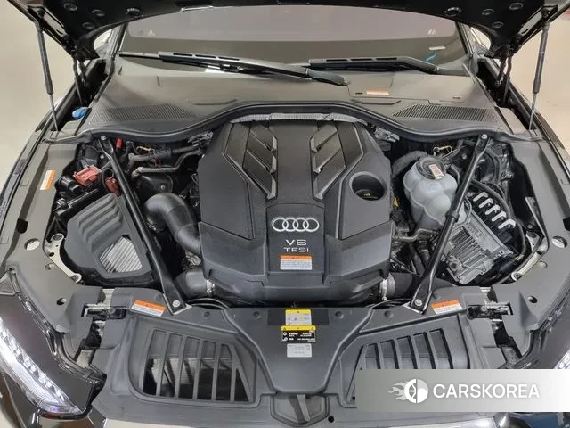 Audi A8 (D5) id 3571676 из Кореи 16