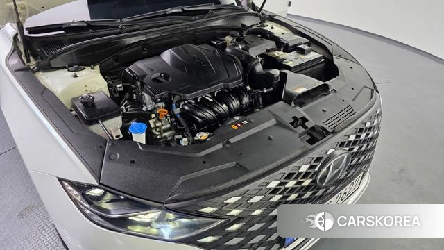 Hyundai The New Grandeur IG id 3828025 из Кореи 16