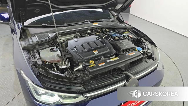 Volkswagen Golf 8th Generation id 3865608 из Кореи 16