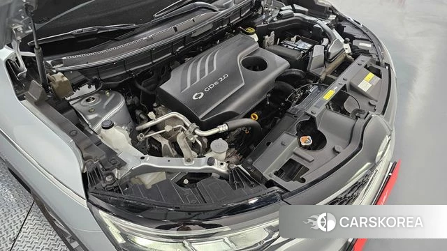 Renault Korea (Samsung) The New QM6 id 3843333 из Кореи 16