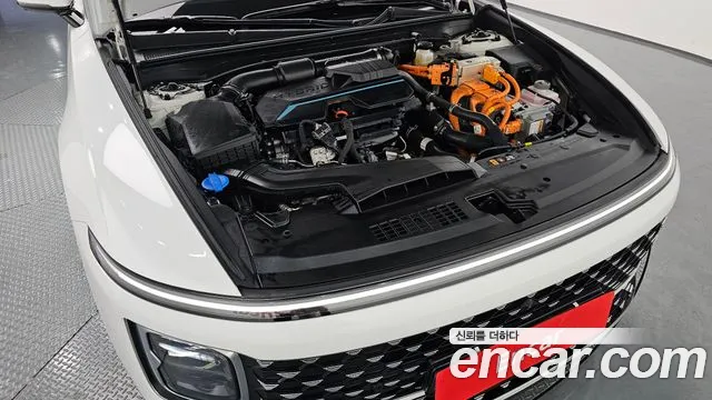 Hyundai Grandeur Hybrid (GN7) id 2503144 из Кореи 16