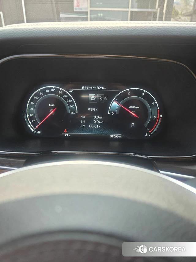 Kia Mohave Master id 3851766 из Кореи 14