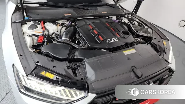 Audi S7 (4K) id 3464199 из Кореи 16