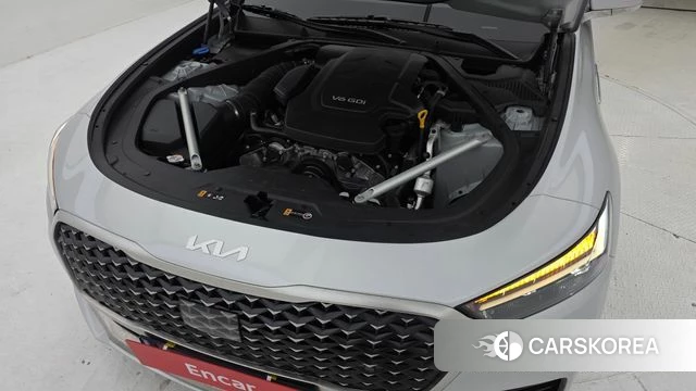 Kia The New K9 2nd generation id 4475251 из Кореи 16