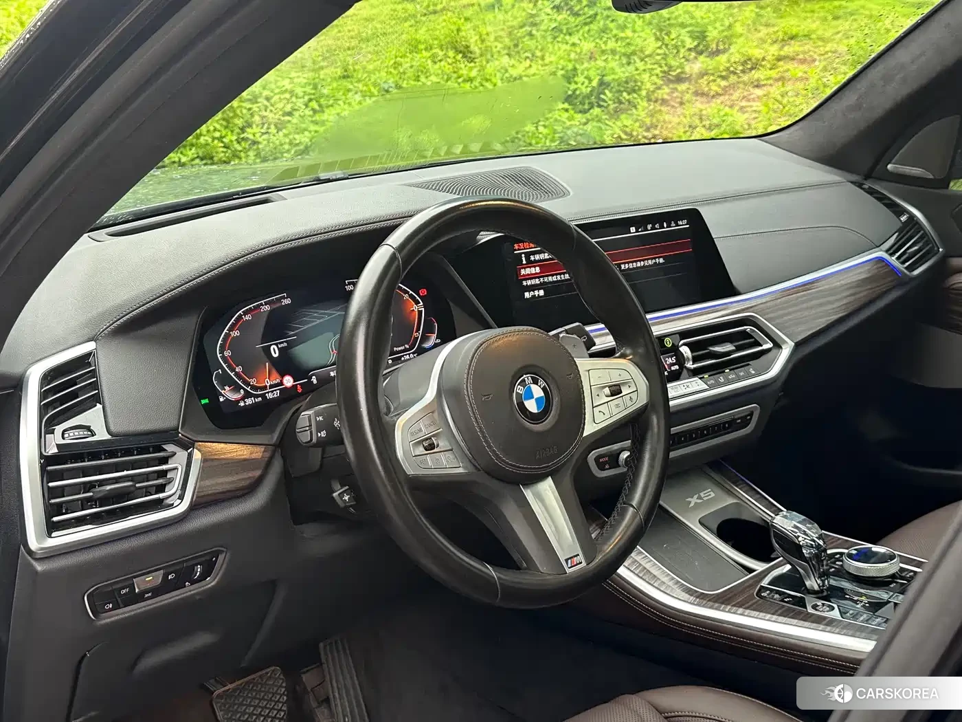 BMW X5 id 4547570 из Китая 14