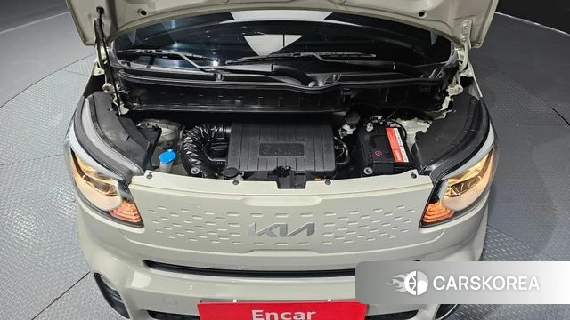 Kia The New Ray id 4784459 из Кореи 16