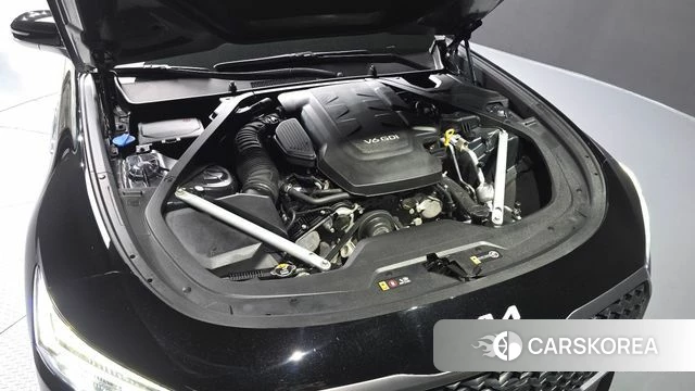 Kia The New K9 2nd generation id 4322774 из Кореи 32