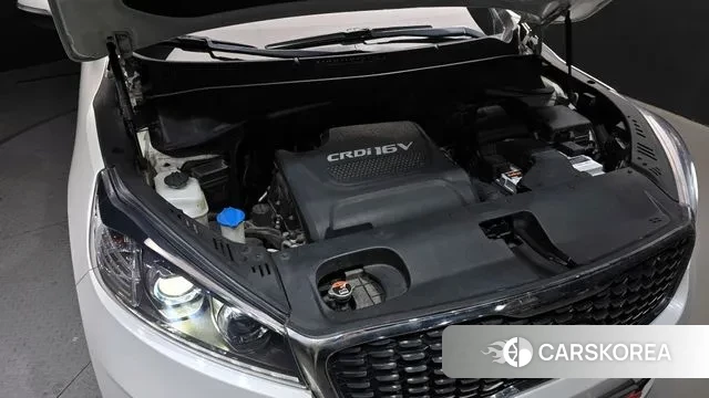 Kia The New Sorento id 3647406 из Кореи 16