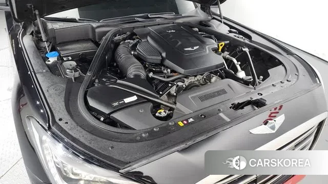 Genesis G80 id 2981239 из Кореи 16