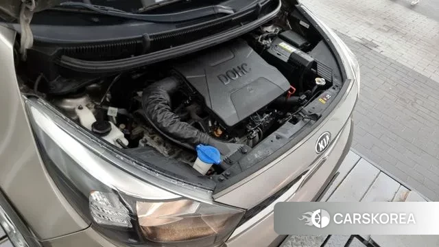 Kia All New Morning (JA) id 3018930 из Кореи 16