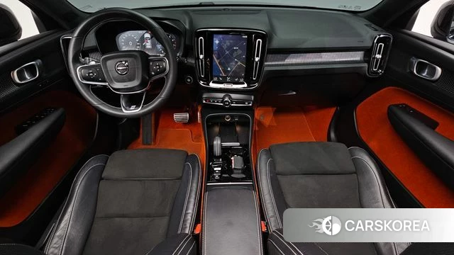 Volvo XC40 id 4620030 из Кореи 32
